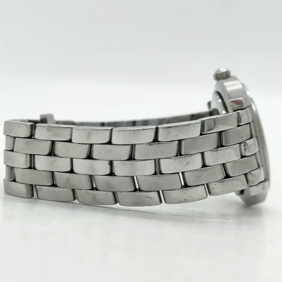 Gucci 5500L 27mm Women's Black X Silver - Picture 4 of 8